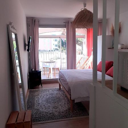 Agreable Studio Vue Port Au Cap D'Агд Экстерьер фото