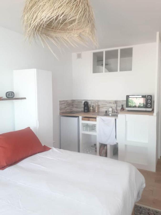 Agreable Studio Vue Port Au Cap D'Агд Экстерьер фото