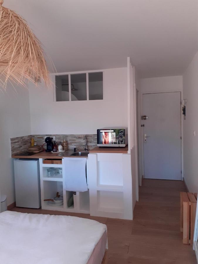 Agreable Studio Vue Port Au Cap D'Агд Экстерьер фото